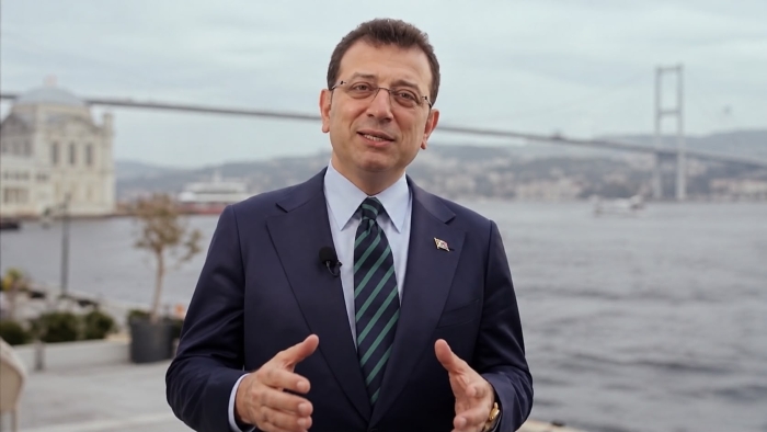 Ekrem İmamoğlu CHP’den istifa etti: “Yeni bir yol açıyoruz”